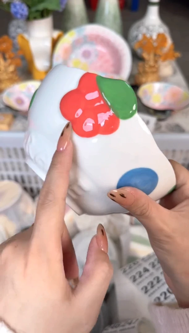 瓷片218默认微瑕15包邮库存1件