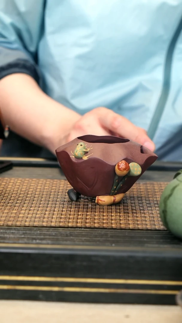 20《荷塘三宝》公道