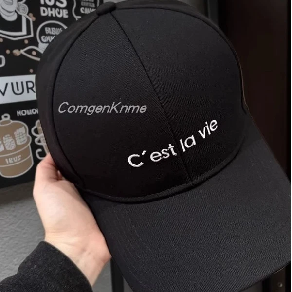 英国Cosp Kosp 刺绣遮阳新款棒球帽帽子女春秋夏鸭舌帽男潮牌百搭