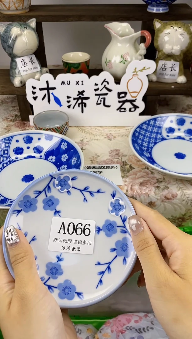 瓷片山****情A      066