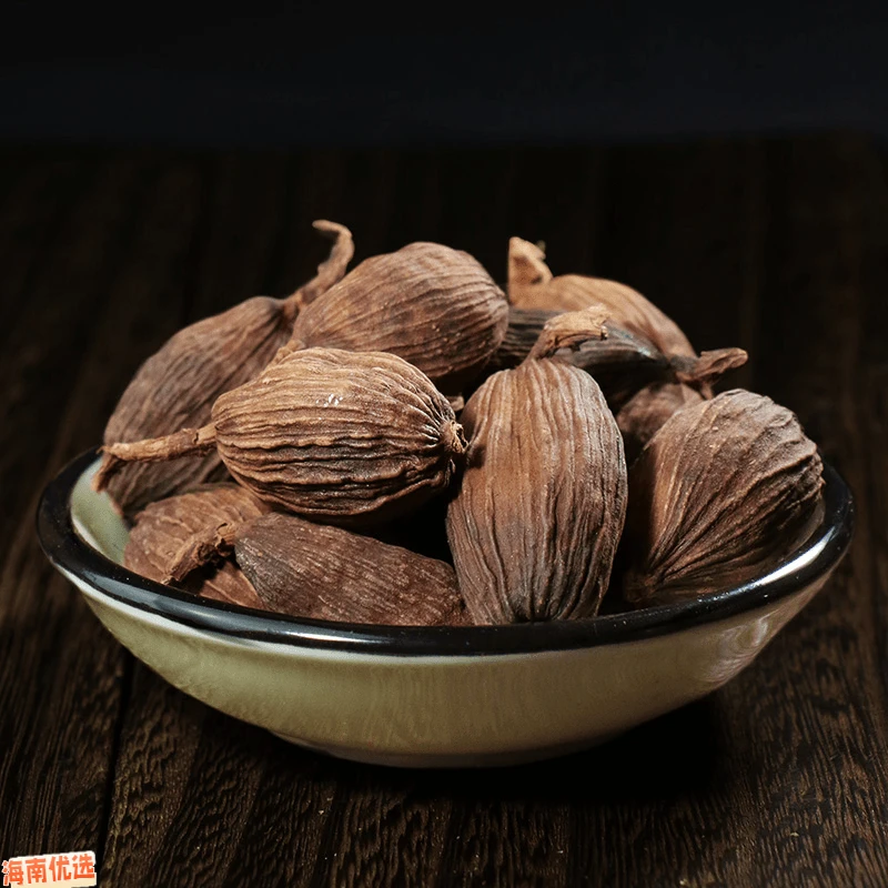 正宗大草果优质无硫卤肉炖肉川菜火锅提味增香调料