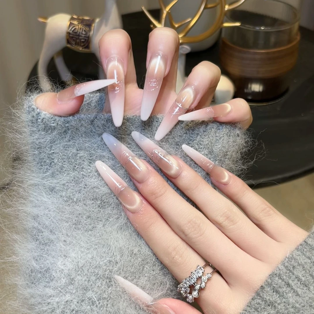 SHISHI诗诗纯手工穿戴甲-691