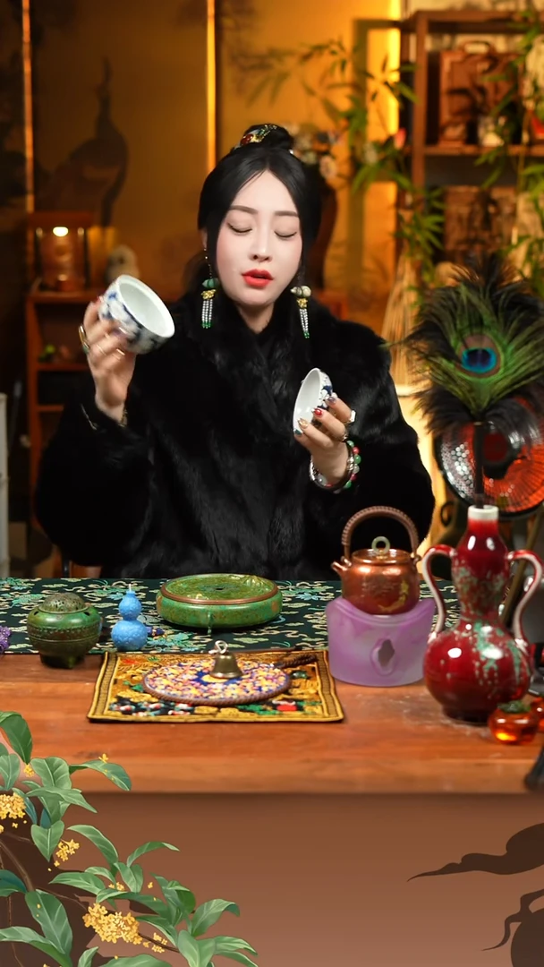 景德镇陶瓷摆件15