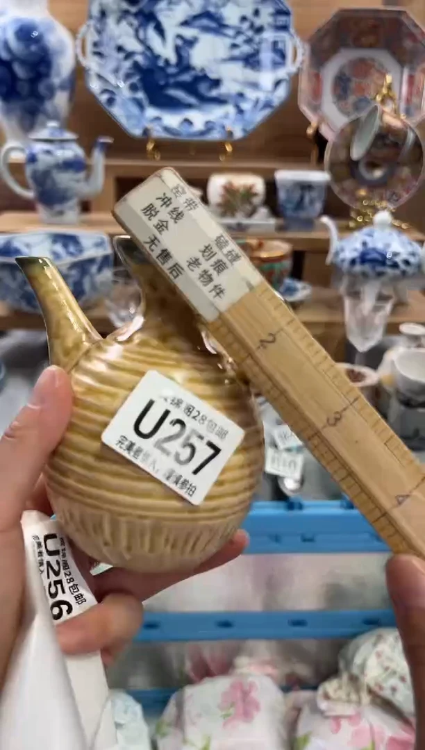 瓷片星*     U257