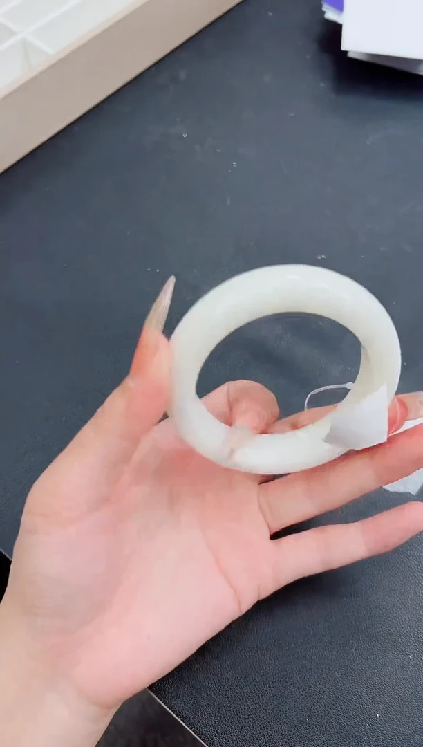 未镶嵌手镯和田玉HT38-51`52