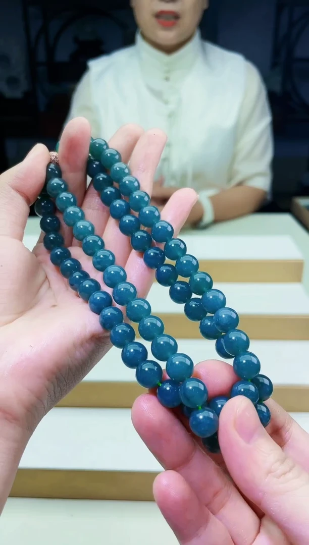 定制翡翠未镶嵌毛货07250090多样性发其一