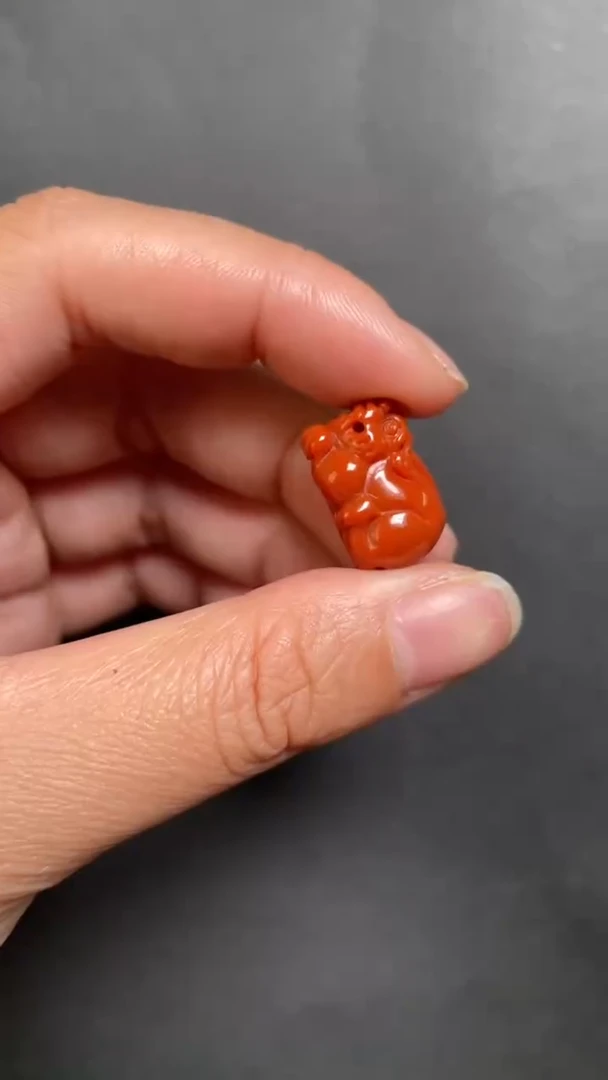 【闪购商品】南红玛瑙配饰未镶嵌87--