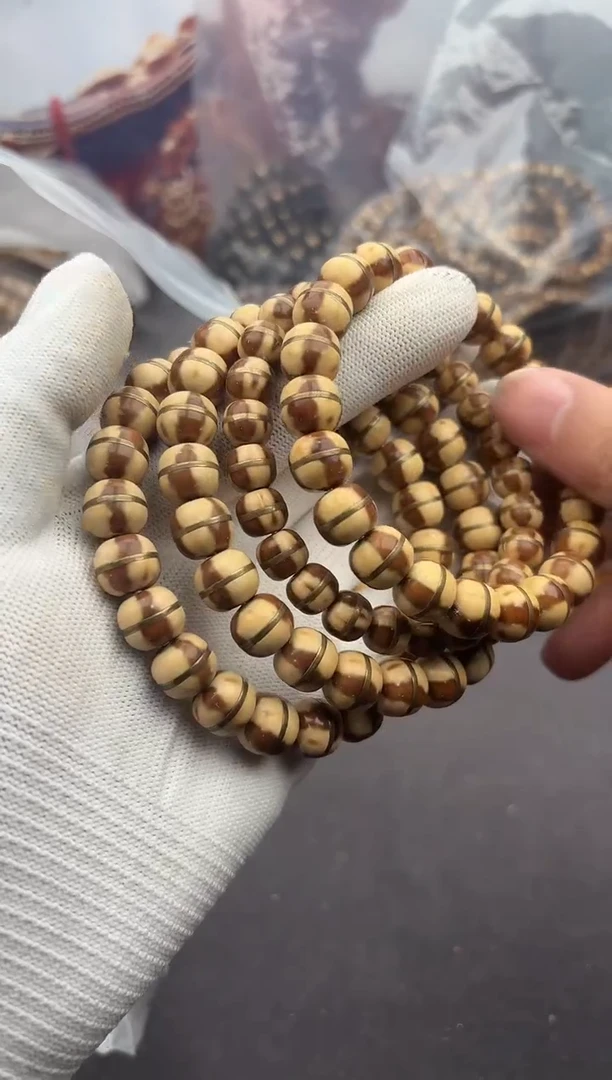 手串紫金鼠紫金鼠28一线天