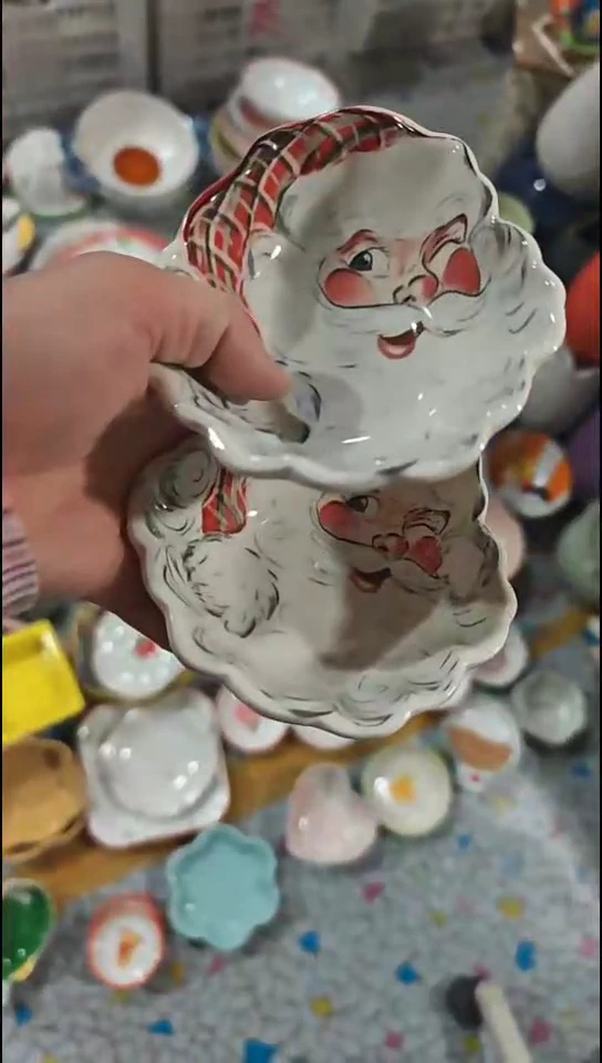 瓷片默认微瑕精美陶瓷