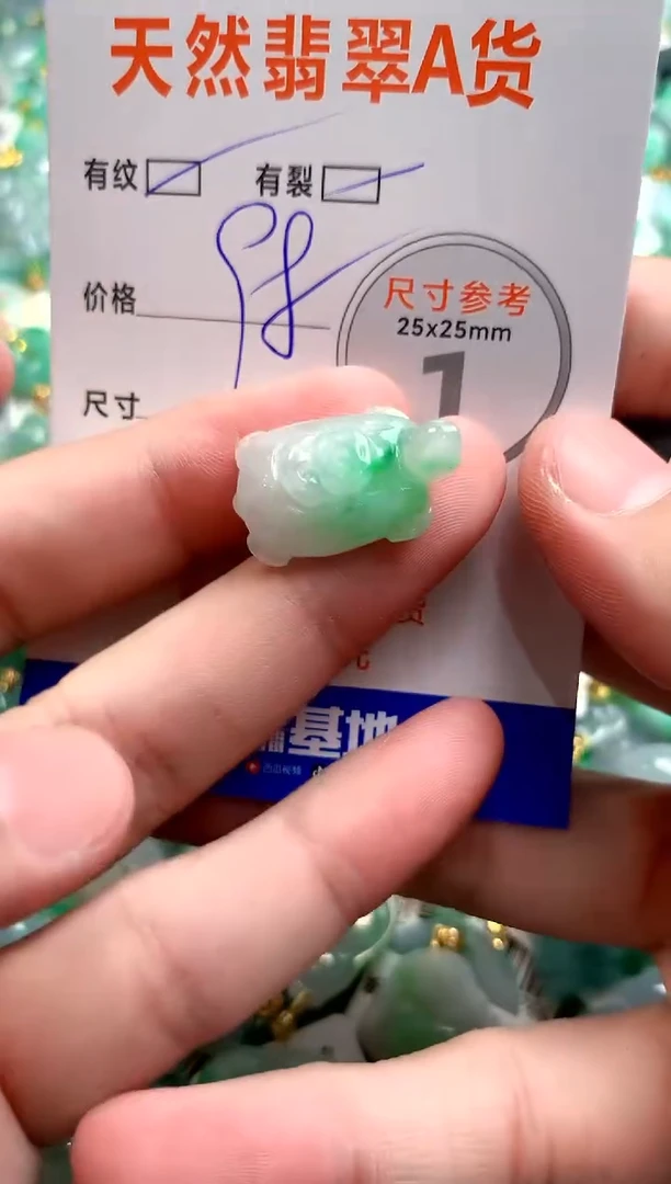 颈饰未镶嵌翡翠14005228