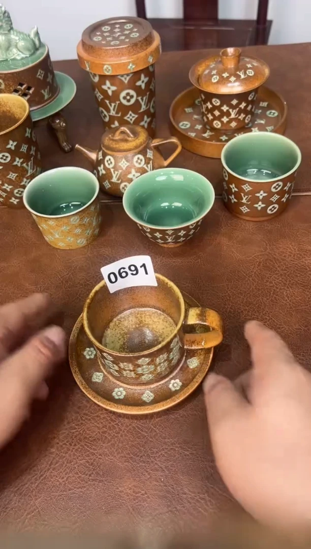 龙泉窑青瓷青瓷青瓷0691