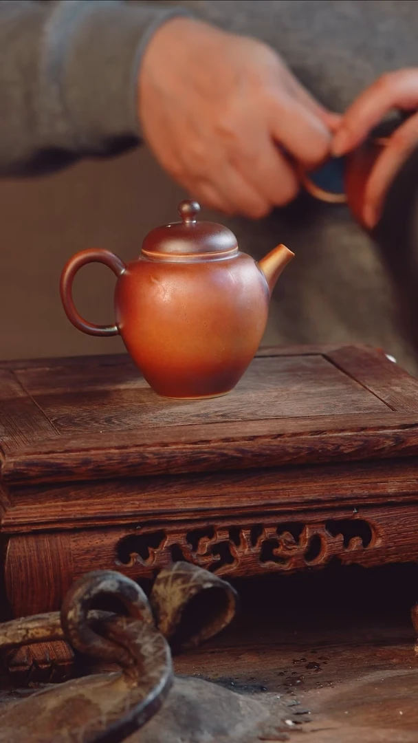老昌号手工手绘茶器
