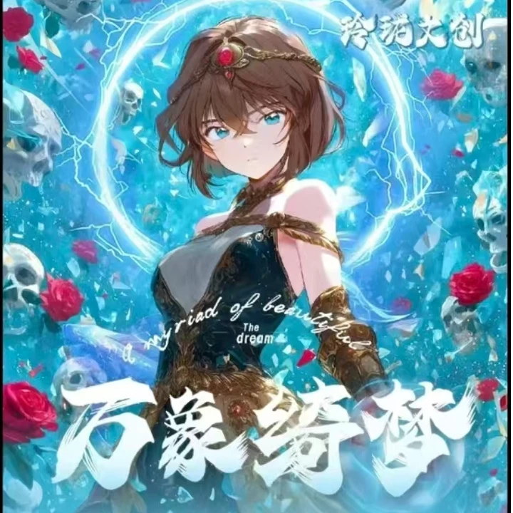 【玲珑文创】名侦探柯蓝（万象绮梦）A6色纸盲盒（默人代拆）