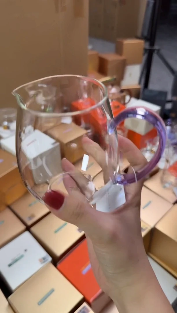 @@禾器晶彩承颐浅紫色