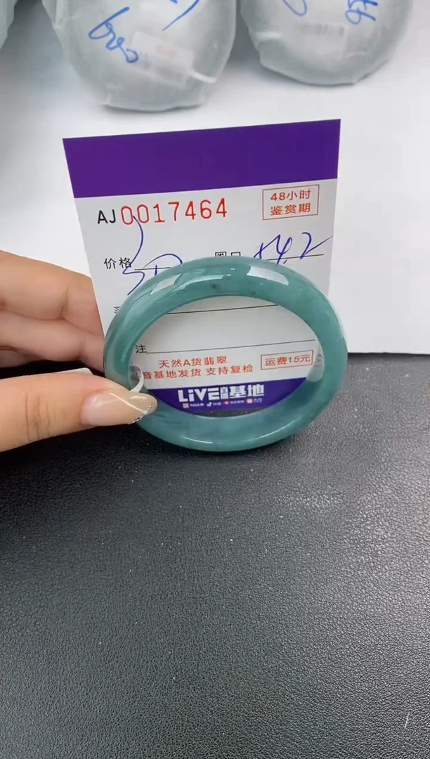未镶嵌手镯翡翠天然A货翡翠