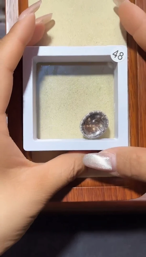 【闪购商品】紫晶颈饰银S925镶嵌定制