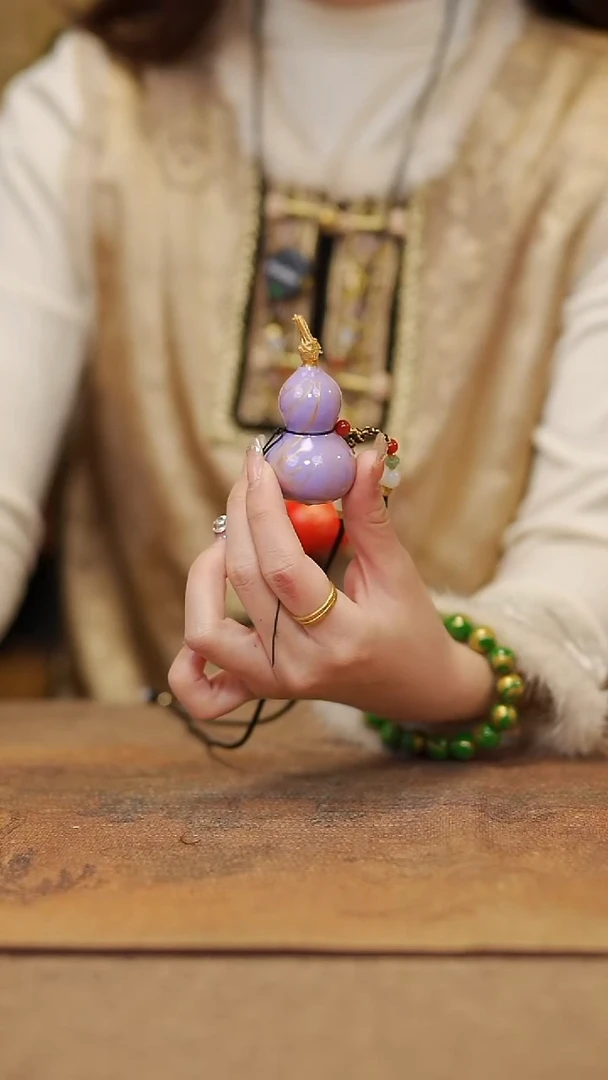 【闪购商品】258宴禾堂大漆工艺小葫芦68