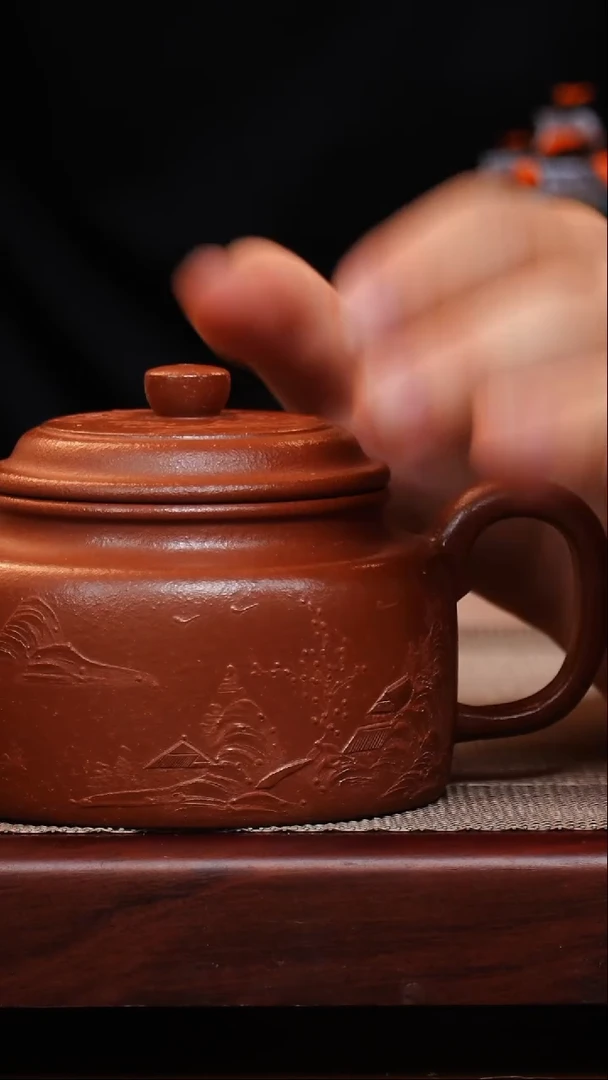 茶壶紫砂宜兴紫砂