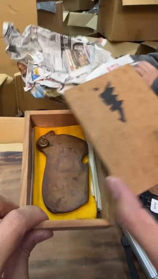 【闪购商品】摆件13y古美術空间美学B05