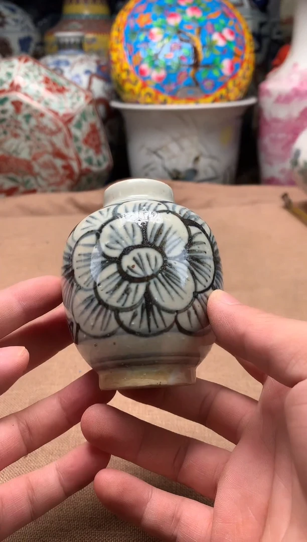 摆件旧藏瓷器旧藏瓷器