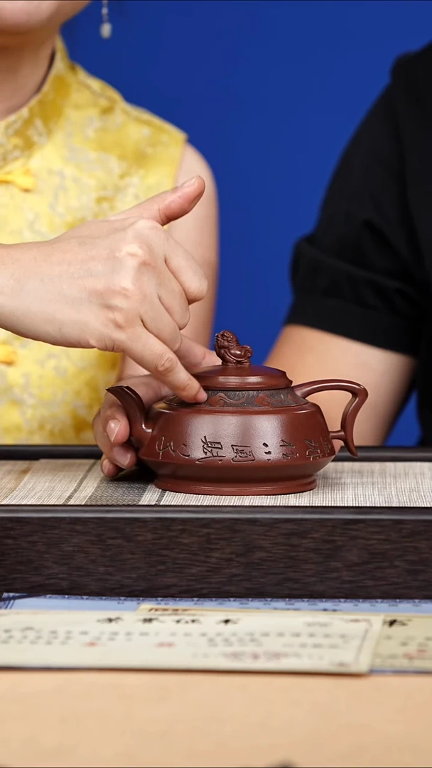 茶壶紫砂16