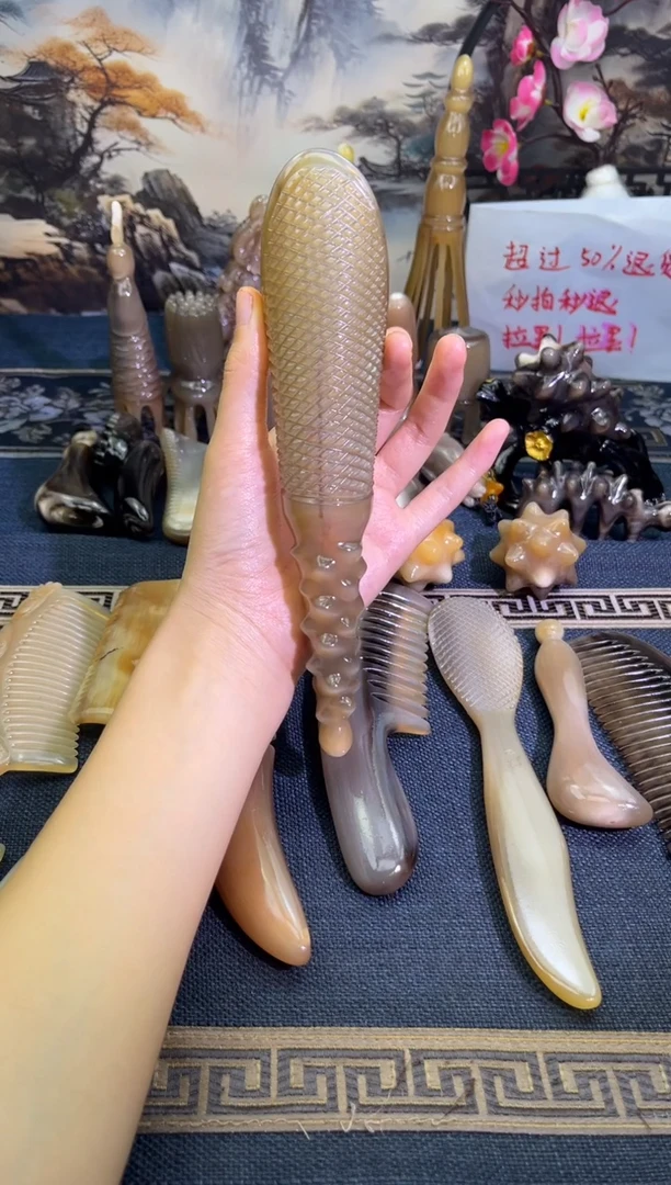 云南老白水海参刮桶
