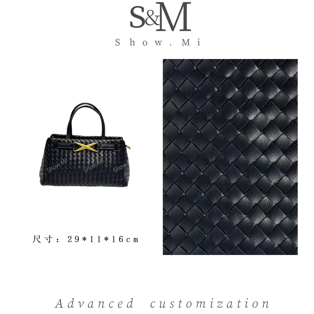 【Show Mi】XKY-1239-黑色-轻奢小众时尚百搭女士包包sm