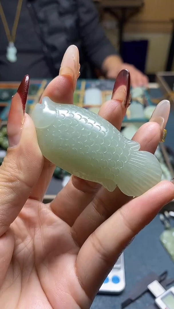 颈饰未镶嵌和田玉多样性拍一发一