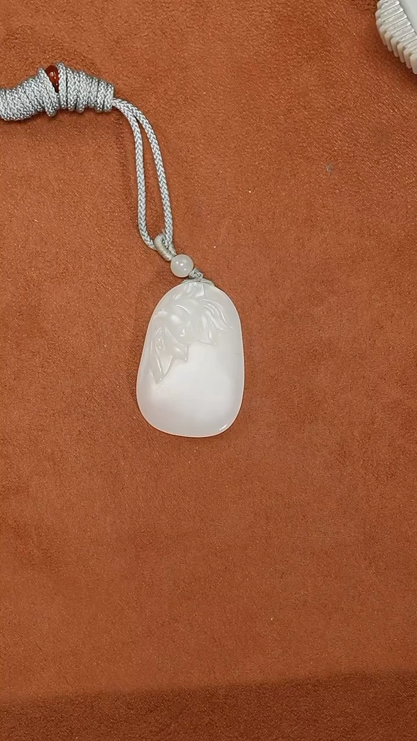 颈饰未镶嵌和田玉0