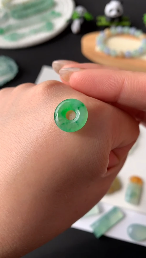 未镶嵌定制翡翠0484179649