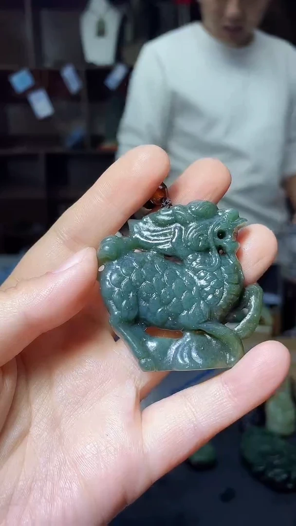 【闪购商品】和田玉颈饰未镶嵌和田玉