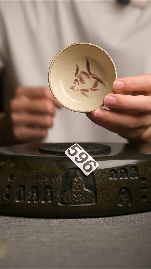 596景德镇陶瓷茶器系列
