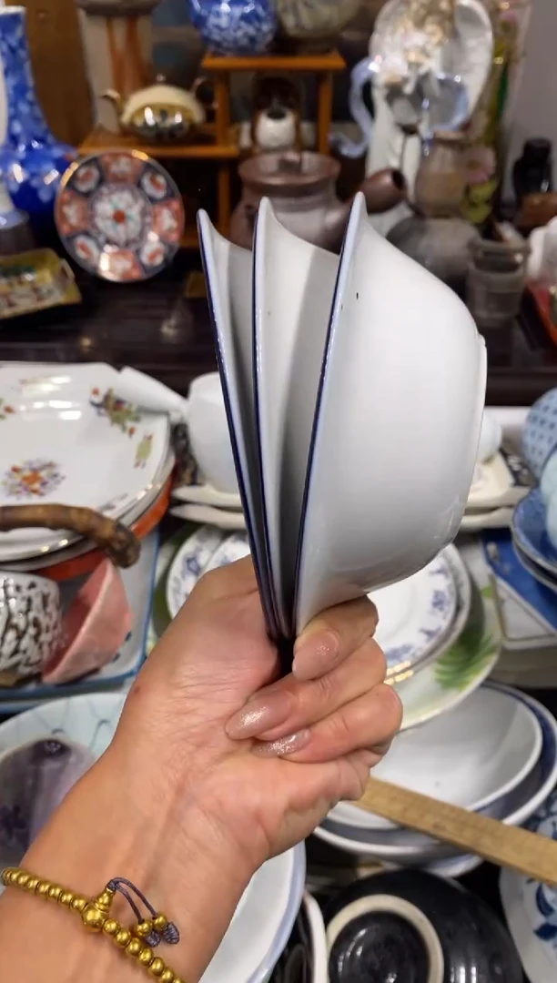 漂**妹瓷器 餐具 摆件 工艺品