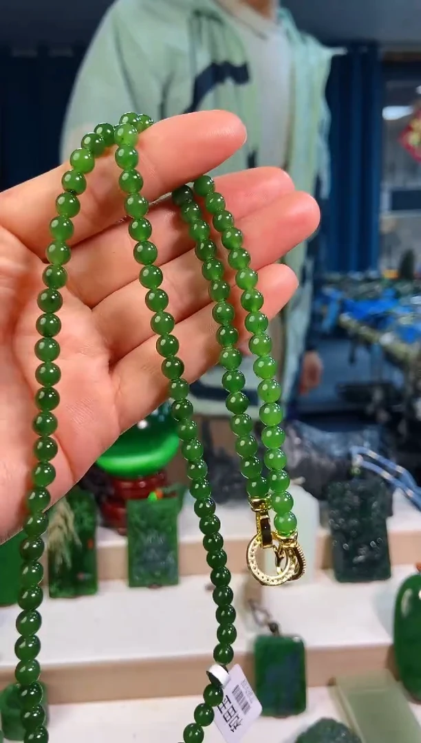 【闪购商品】和田玉挂件未镶嵌1