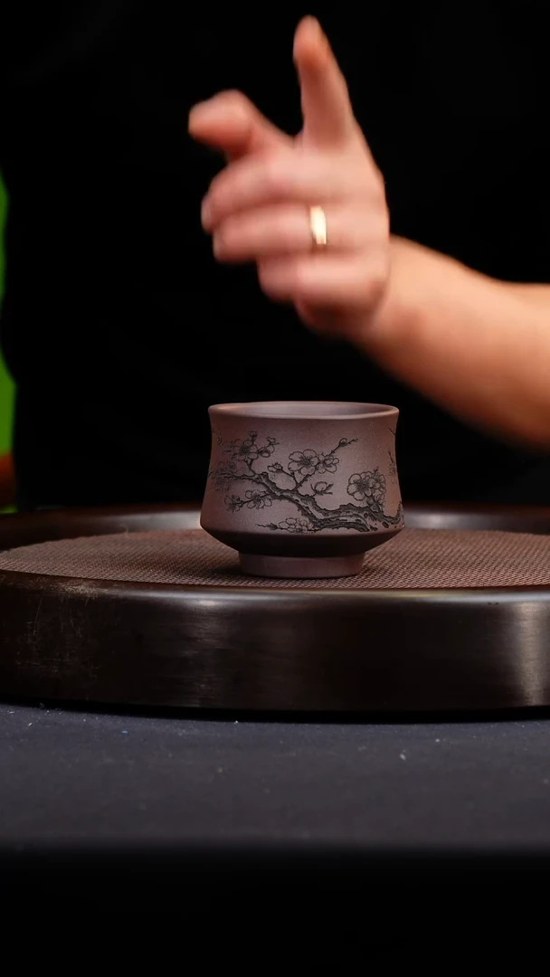 茶壶紫砂宜兴原矿紫砂杯