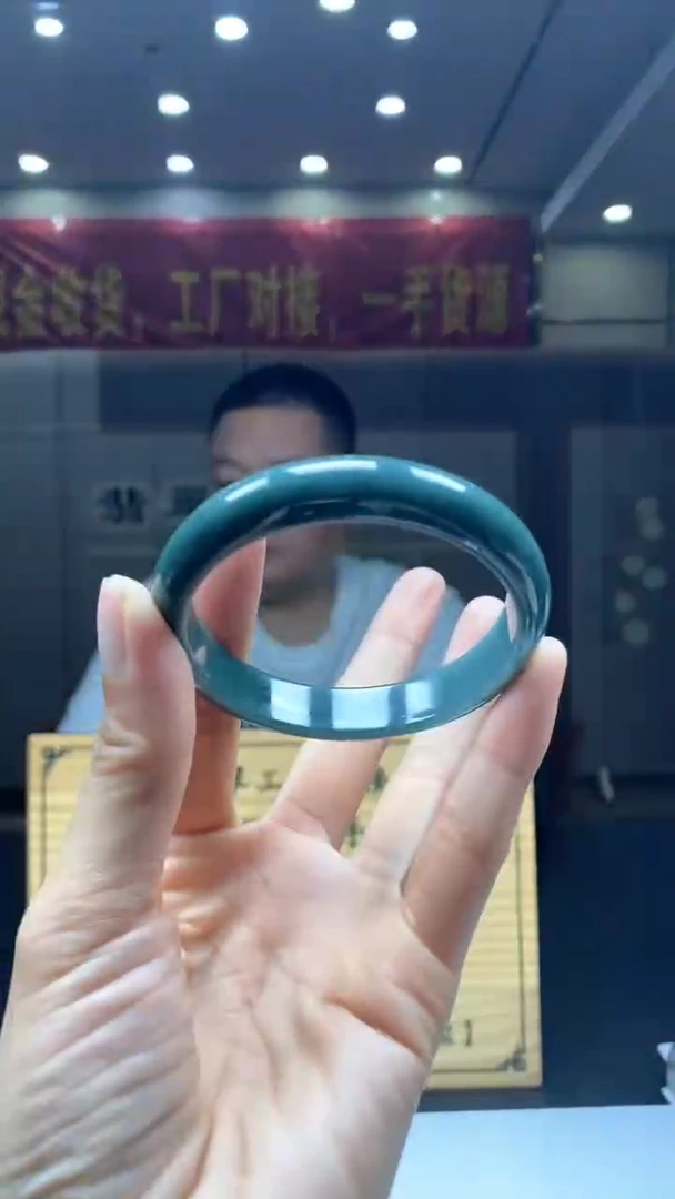 【闪购商品】翡翠手镯未镶嵌********104