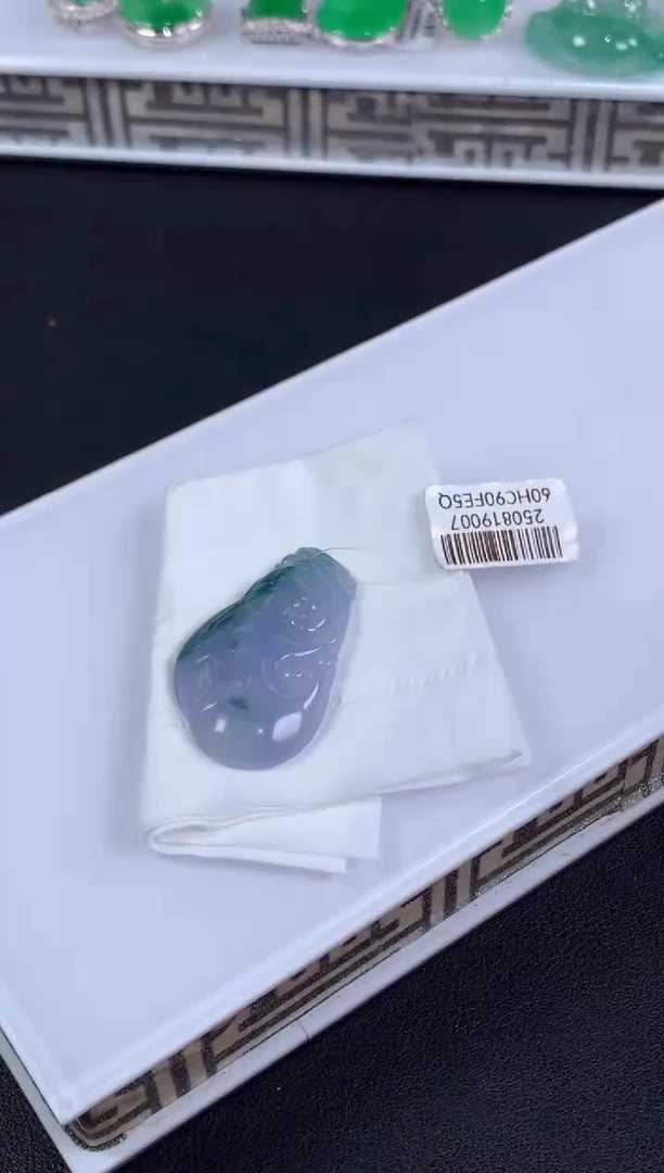 未镶嵌定制翡翠h****i翡翠