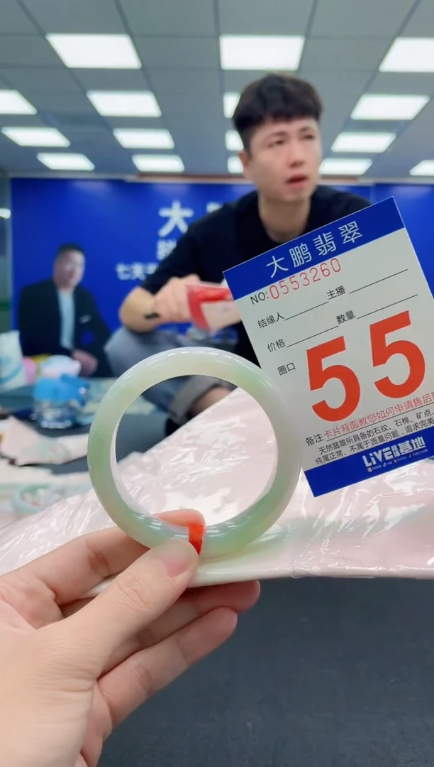 未镶嵌手镯翡翠AAAAAAAAA
