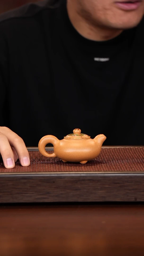 茶壶紫砂徐壶记精品紫砂壶