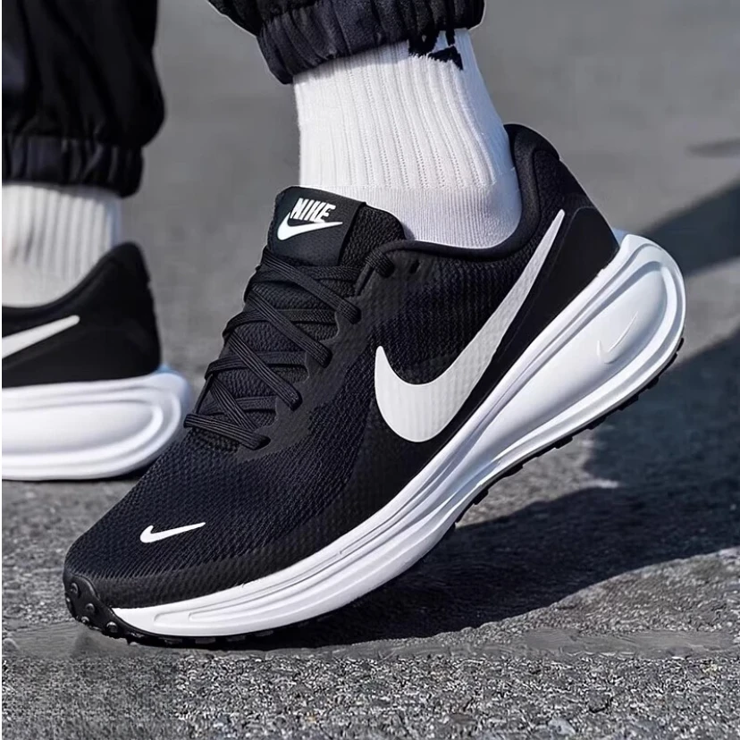 NIKE耐克男鞋REVOLUTION8轻弹休闲跑步鞋缓震专业跑鞋HJ9198-003