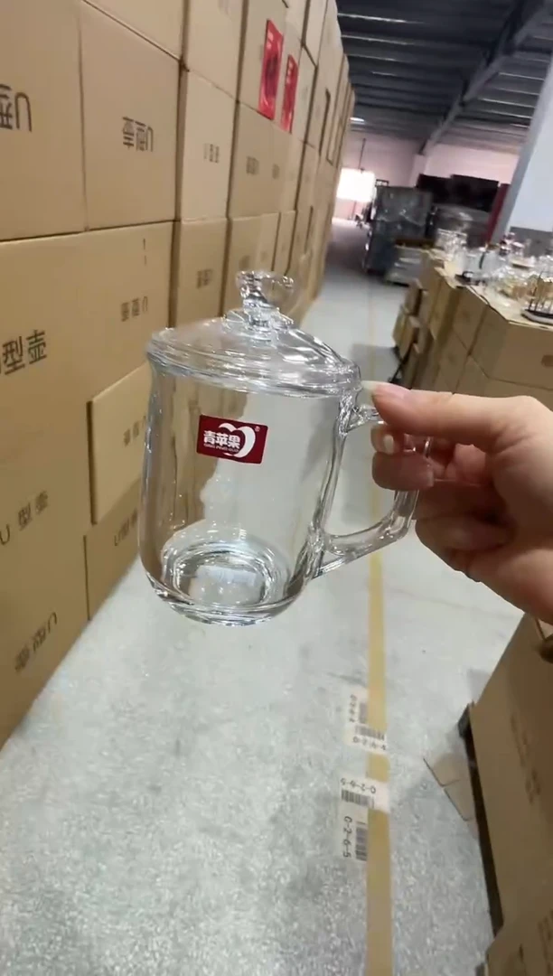 【闪购商品】玻璃无盖款直播专属