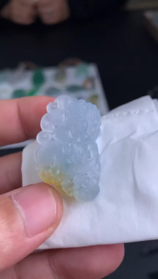 未镶嵌定制翡翠?***?翡翠