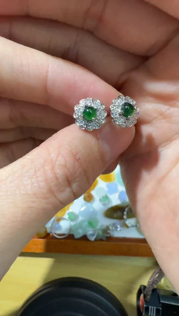 【闪购商品】翡翠颈饰未镶嵌【闪购商品】 天然翡翠