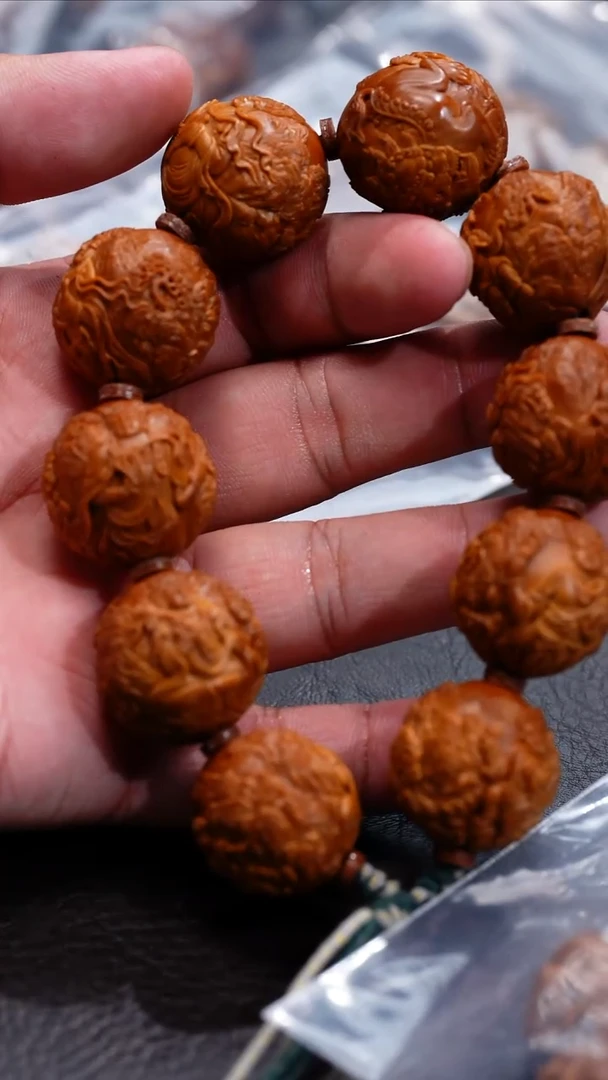 手串/手链橄榄核观音