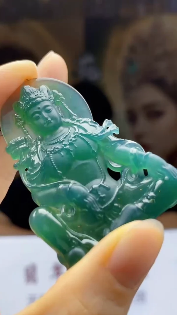 定制翡翠未镶嵌              *670