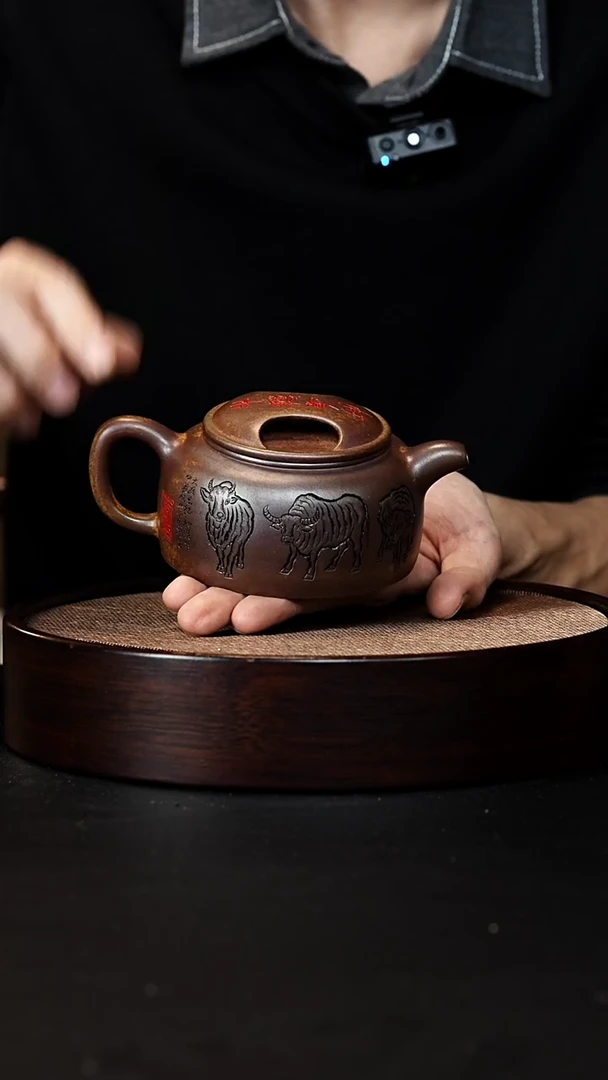 茶壶紫砂紫砂壶114