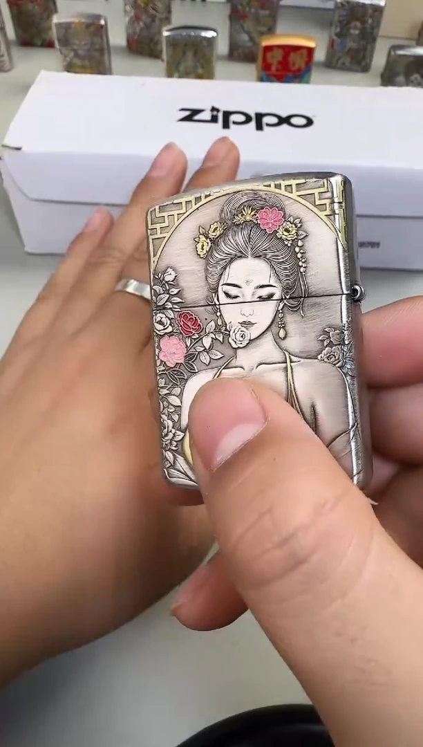 铜杨玉环-闻香识人-盔甲熏银鎏金