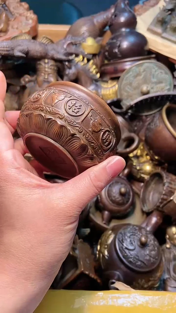 【闪购商品】铜器摆件铜物件铜铜