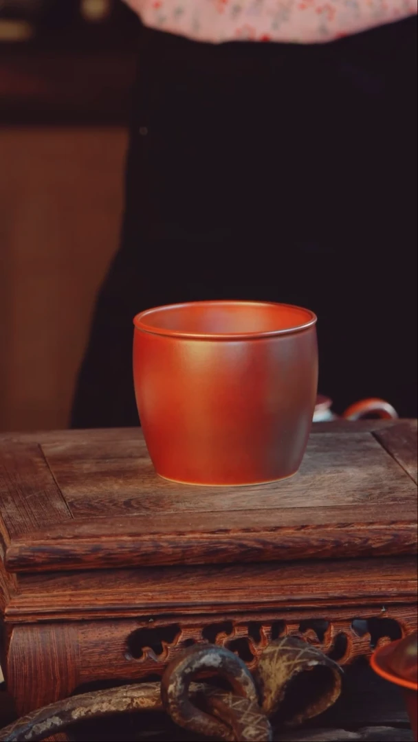 老昌号手工手绘茶器
