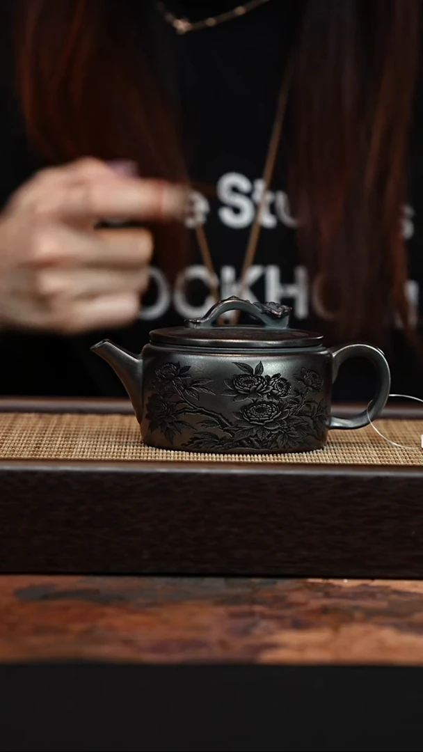 茶壶紫砂宜兴紫砂